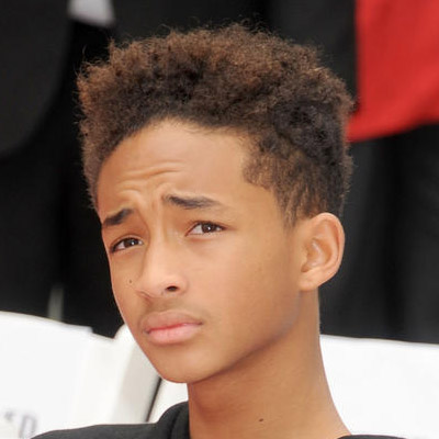 Image of a wise Jaden Smith